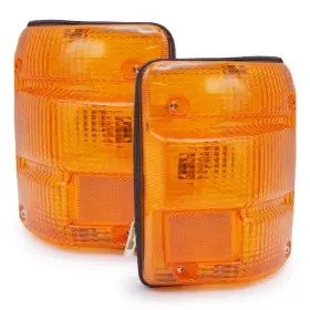 B-TS192006 AFTERMARKET PRODUCTS Set Corner Light Lamp Amber