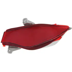12318914 Bumper Bar Reflector Light Lamp Rear Passenger Right 12318914 Bumper Bar Reflector Light Lamp Rear Passenger Right