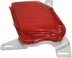 13449451 Bumper Bar Reflector Light Lamp Rear Passenger Right