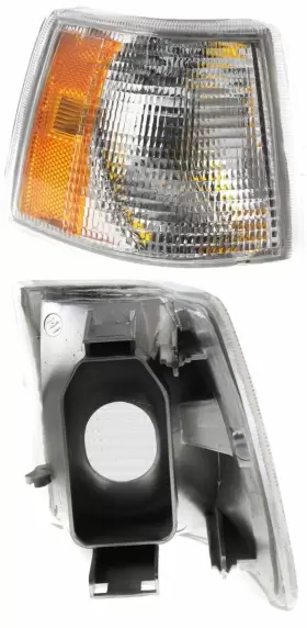 18-5183-01 VOLVO Corner Light Passenger Incandescent 850