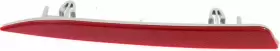 REPF734910 Bumper Bar Reflector Light Lamp Rear Driver Left #2