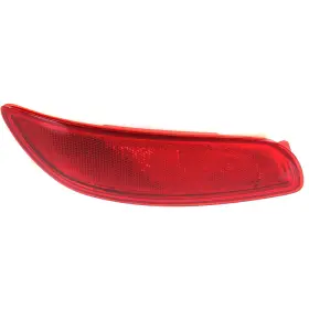 REPH731914 Bumper Bar Reflector Light Lamp Rear Driver Left