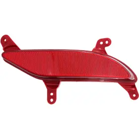 REPH734907 Bumper Bar Reflector Light Lamp Rear Passenger Rh