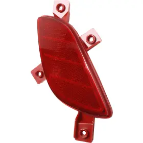 REPH734912Q Capa Bumper Bar Reflector Light Lamp Rear Driver