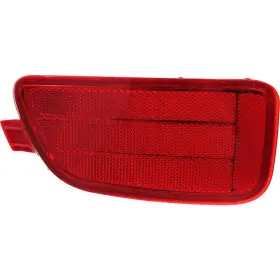 REPK731908 Bumper Bar Reflector Light Lamp Rear Driver Left
