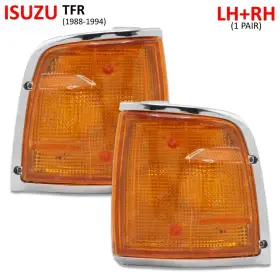 TS196079 ISUZU Front Corner Light Lamp Tf Tfr Holden Rodeo