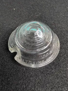 K22618 ALTISSIMO Front Parking Light Beehive Glass Lens Alto