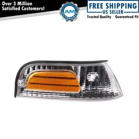 AM-1314106251 AM AUTOPARTS Right Corner Light Passenger Ford
