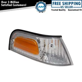 AM-1485794127 AM AUTOPARTS Corner Parking Turn Signal Light