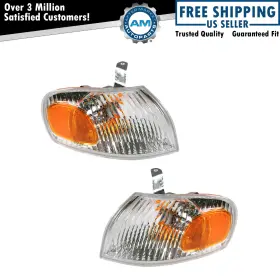 AM-18636863 AM AUTOPARTS Marker Turn Signal Corner Parking
