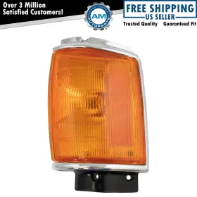 AM-22870410 AM AUTOPARTS Left Corner Light Driver Toyota