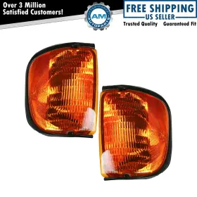 AM-24669699 AM AUTOPARTS Corner Parking Marker Signal Light