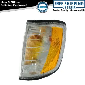 AM-25396999 AM AUTOPARTS Benz Left Corner Light E300 E320