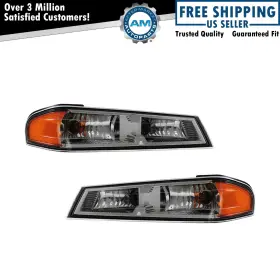 AM-26814570 AM AUTOPARTS Corner Parking Turn Signal Light