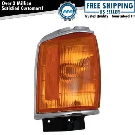 AM-30557652 AM AUTOPARTS Right Corner Light Passenger Toyota