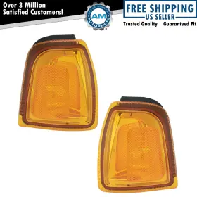 AM-32349139 AM AUTOPARTS Corner Parking Marker Turn Signal