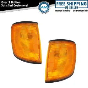 AM-33522818 AM AUTOPARTS Benz Corner Light Set Mercedes