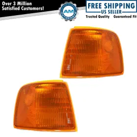 AM-36212880 AM AUTOPARTS Corner Parking Turn Signal Light Set
