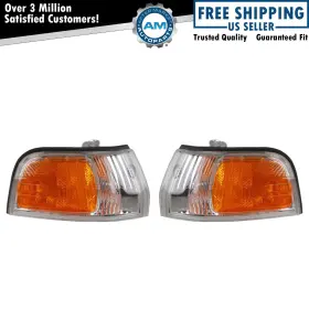AM-37667250 AM AUTOPARTS Marker Parking Turn Signal Corner