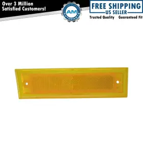 AM-3897683198 AM AUTOPARTS Marker Parking Light Passenger Rh