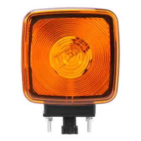 AMAR000008192 GMC Topkick Amber Lens Turn Signal Light C4500