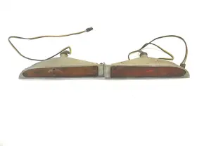 3443842 AMC American Parking Signal Lights Rambler #2 3443842 AMC American Parking Signal Lights Rambler #2
