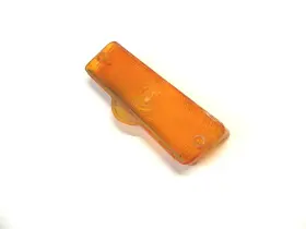 3576733 AMC Parking Light Lens Chipped Rebel