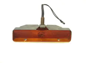 3614642 AMC Right Parking Light Lens Rambler Ambassador #2