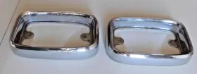 3665268 AMC Sst Parking Turn Bezels Javelin Amx Matador #2