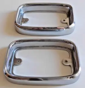 3665268 AMC Sst Parking Turn Bezels Javelin Amx Matador