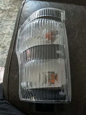 AMC-ISU057-LR AMC Elf Npr Nkr Nqr Nhr Corner Light Lamp Isuzu