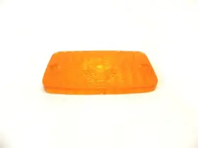 IP-76-R AMC Front Parking Signal Light Lens Crack Javelin #2