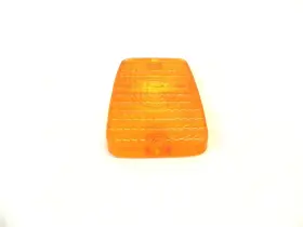 IP-76-R AMC Front Parking Signal Light Lens Crack Javelin #3