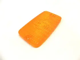 IP-76-R AMC Front Parking Signal Light Lens Crack Javelin