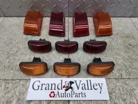 262.AM1603 AMERICAN MOTORS Roof Marker Lights Lamp Kit H2
