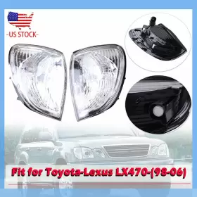 81520-60350 AMSPRAC Marker Lamp Corner Parking Turn Signal