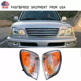 81521-60370 AMSPRAC Marker Lamp Corner Lights Parking Turn