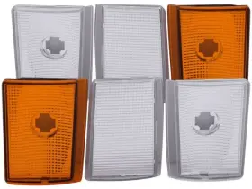 12425PBKS ANZO Cornering Light Chevrolet Blazer