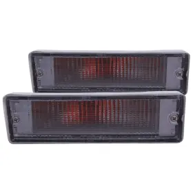 511016 ANZO Bumper Bar Lights Set Driver Passenger Lh Rh