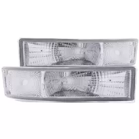 511027 ANZO Euro Parking Lights Set Van Chevrolet Astro
