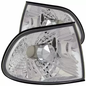 521009 ANZO Corner Lights Parking Marker Lamps Set 740 750