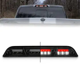 846959055421 ANZO Led Third Brake Light Housing Lens F-150
