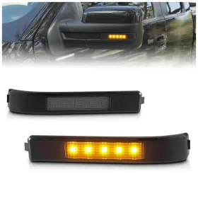 861114 ANZO Set Turn Signal Lights Corner Marker Lamps Park