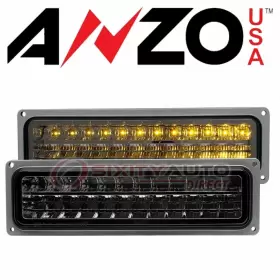 C330 ANZO USA Parking Light Electrical K1500 Gmc Suburban