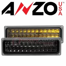 C803 ANZO USA Parking Light Electrical Lighting Gc R2500 Gmc