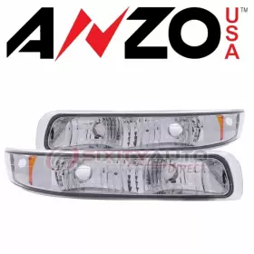 SX-7AMM ANZO USA Parking Light Ce 2500 Chevrolet Silverado