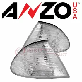SX-W0SP ANZO USA Cornering Light Electrical Lighting Ql 330XI