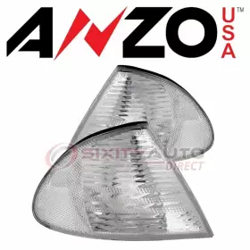 SX-ZS5S ANZO USA Cornering Light Electrical 328I Bmw