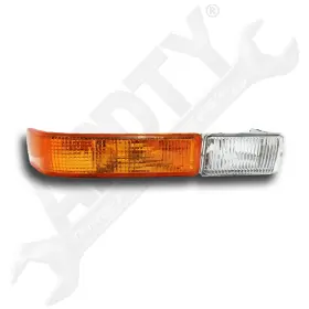 1630146 APDTY Turn Signal Parking Light Front Left