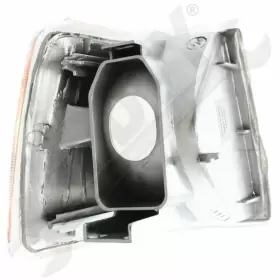 1630878 APDTY Corner Turn Signal Lamp Lens Housing Front Left #2 1630878 APDTY Corner Turn Signal Lamp Lens Housing Front Left #2